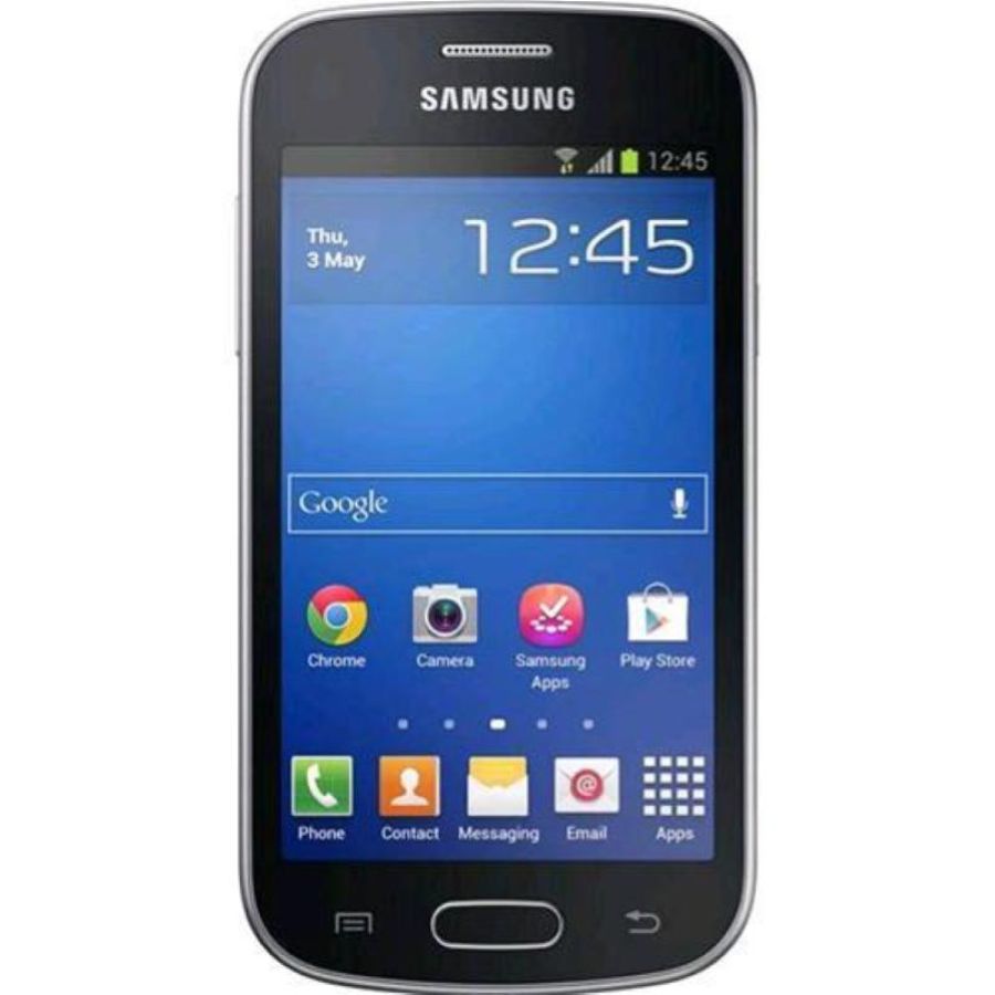Samsung s7390 galaxy trend lite 4 italia black