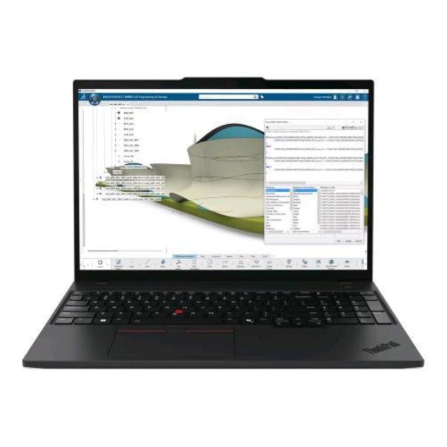 Lenovo thinkpad p16s gen 4 (amd) copilot+ 16 wuxga amd ryzen ai 7 350 ram 32gb-ssd 1tb nvme-amd radeon 860m-wi-fi 7 + gigabit lan-win 11 prof nero (21qr0033ix)