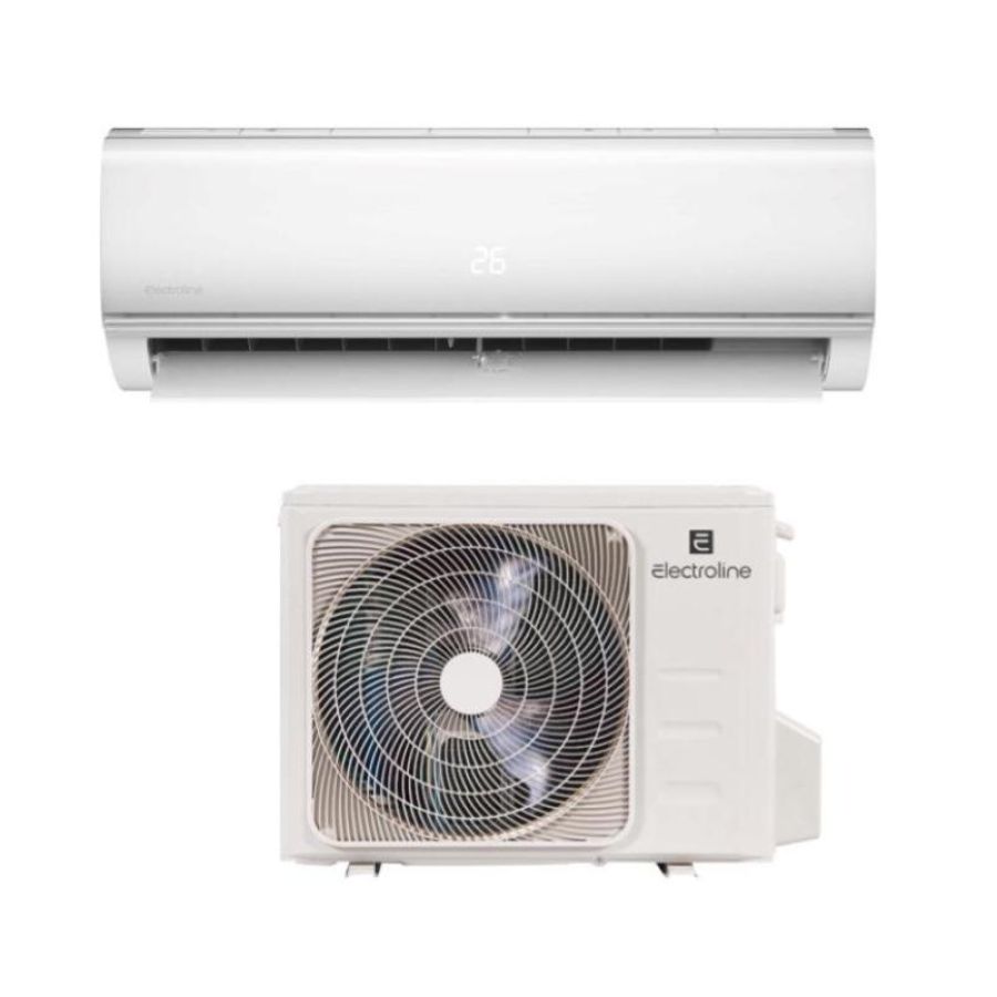 Climatizzatore iud094mf7 + ou094mf - unita` interna + esterna - 9000 btu - inverter