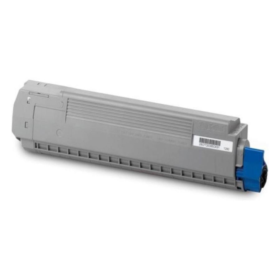 Oki 44059211 cartuccia toner 1 pz originale ciano