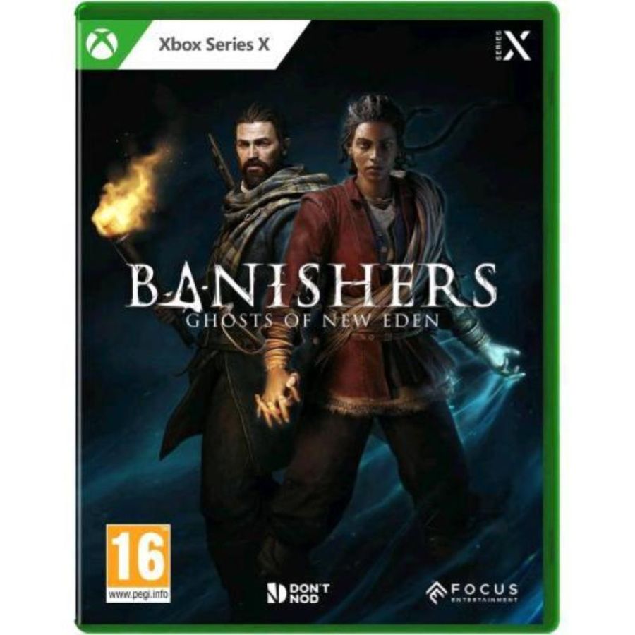 Focus entertainment xbox series x banishers: ghosts of new eden