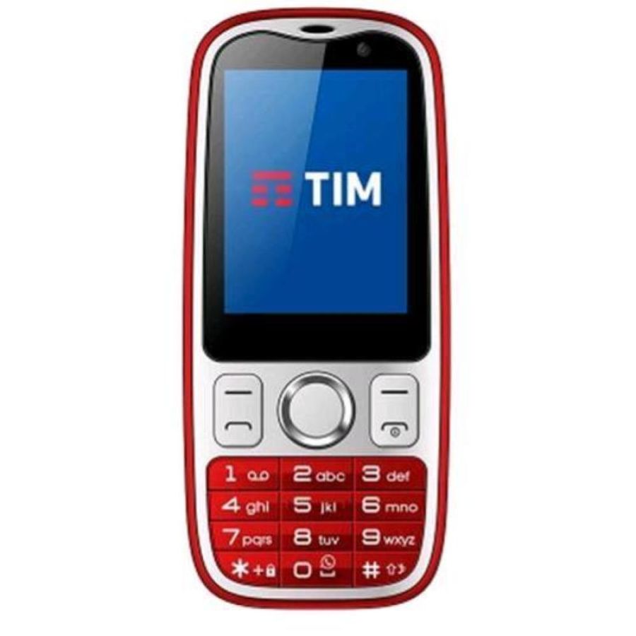 Tim easy 4g 2.4 4g lte whatsapp integrato tim red