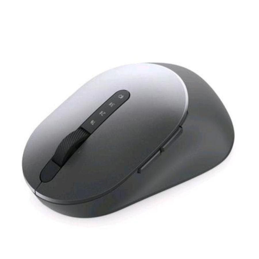Dell ms5320w mouse ottico wireless + bluetooth 1.600 dpi colore grigio
