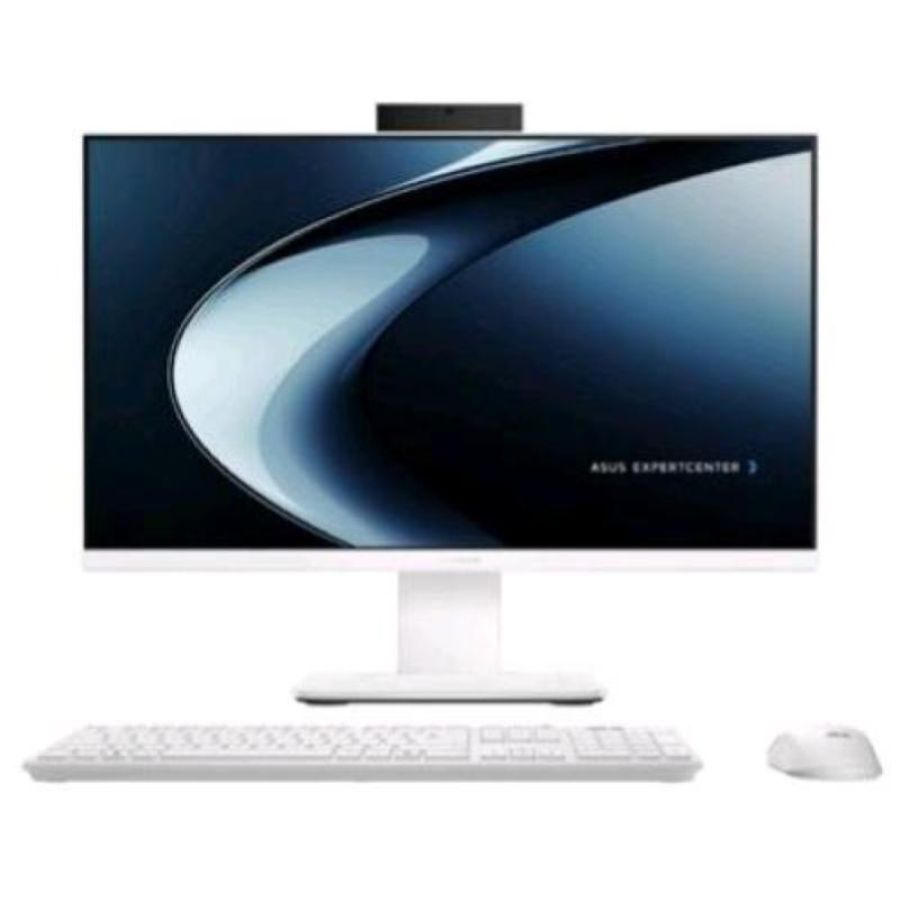 Asus pc aio 23,8 white expertcenter p44 i7-13620h 16gb 1tb ssd win 11 pro