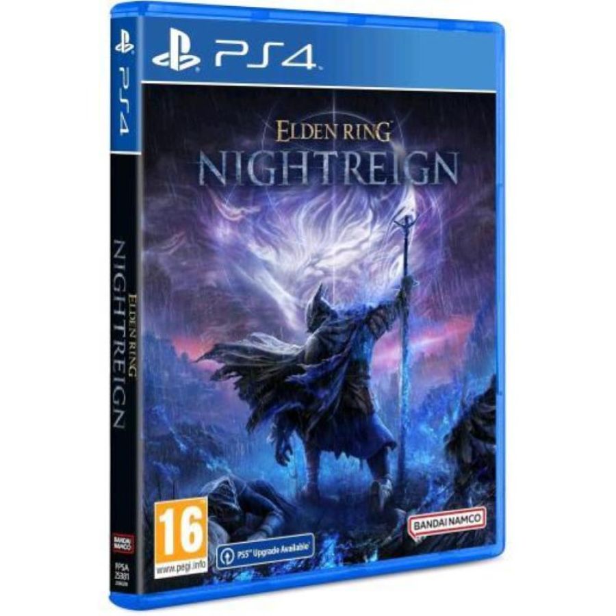 Namco ps4 elden ring nightreign