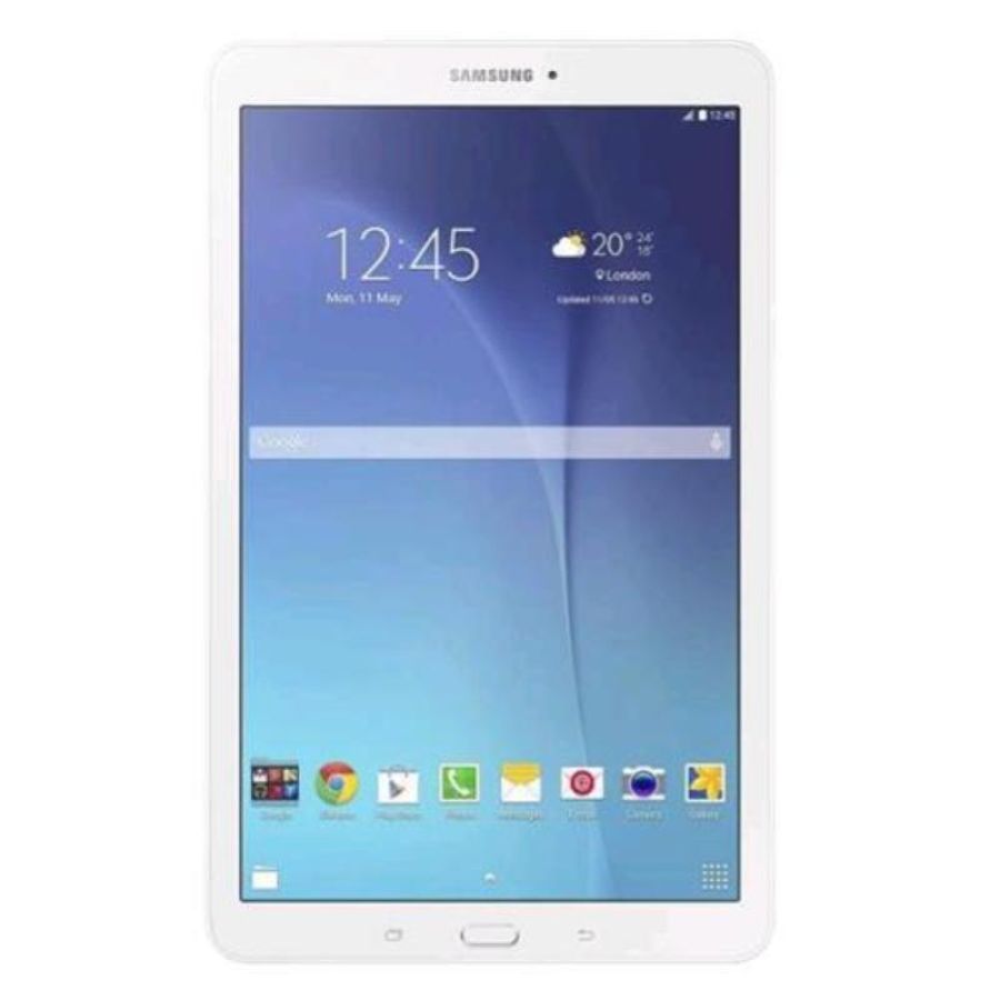 Samsung t560 galaxy tab e 9.6 8gb wi-fi android 4.4 italia white