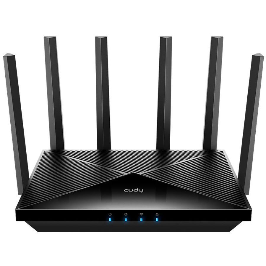 Cudy wr6500h - be6500 wi-fi 7 router
