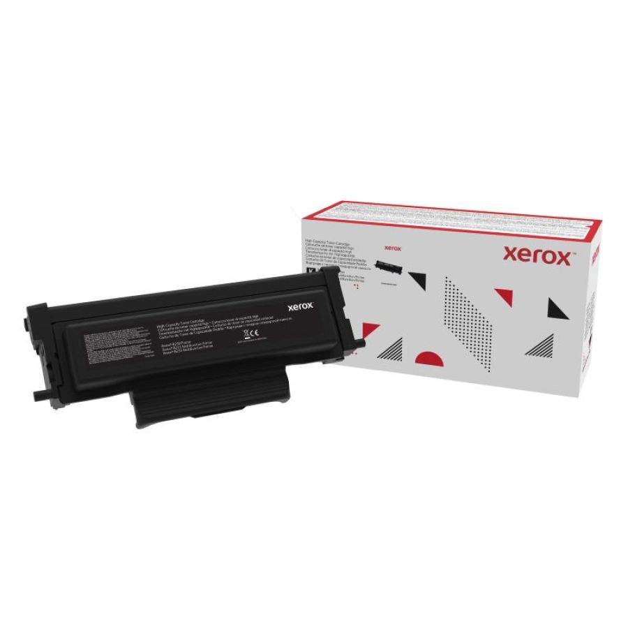 Xerox cartuccia toner nero a high capacity da 3000 pagine per stampante ® b230, stampante multifunzione ® b225/ ® b235