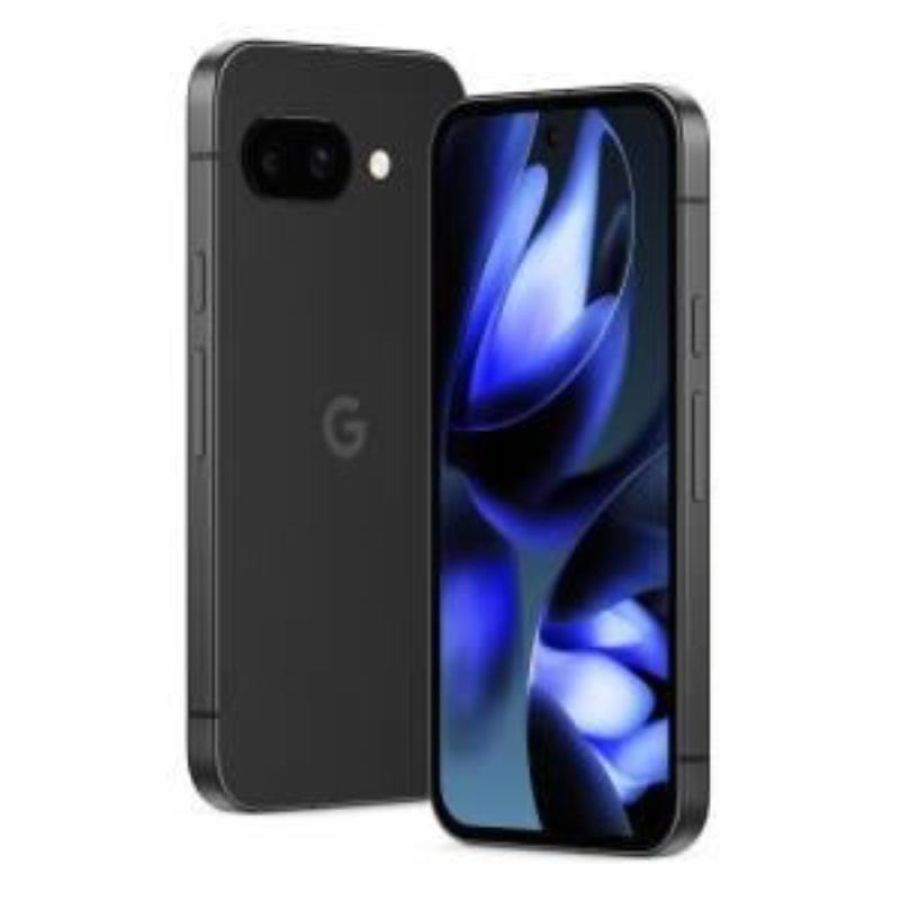 Google pixel 9a 8+256gb 6.3 5g obsidian black ds ita
