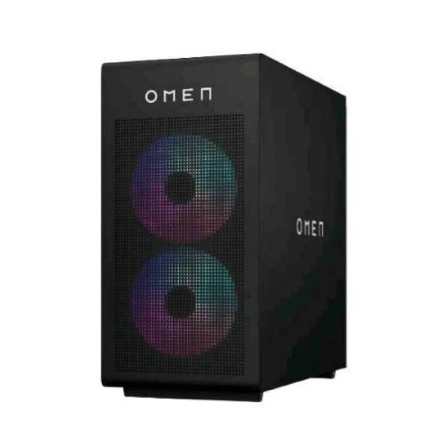 Hp omen 35l gaming desktop gt16- 0038nl ai pc intel core ultra 7 265k ram 32gb-ssd 1tb nvme-nvidia geforce rtx 5080 16gb-wi-fi 6e-1.000 w80 plsu gold-win 11 home nero (bn6h9ea#abz)