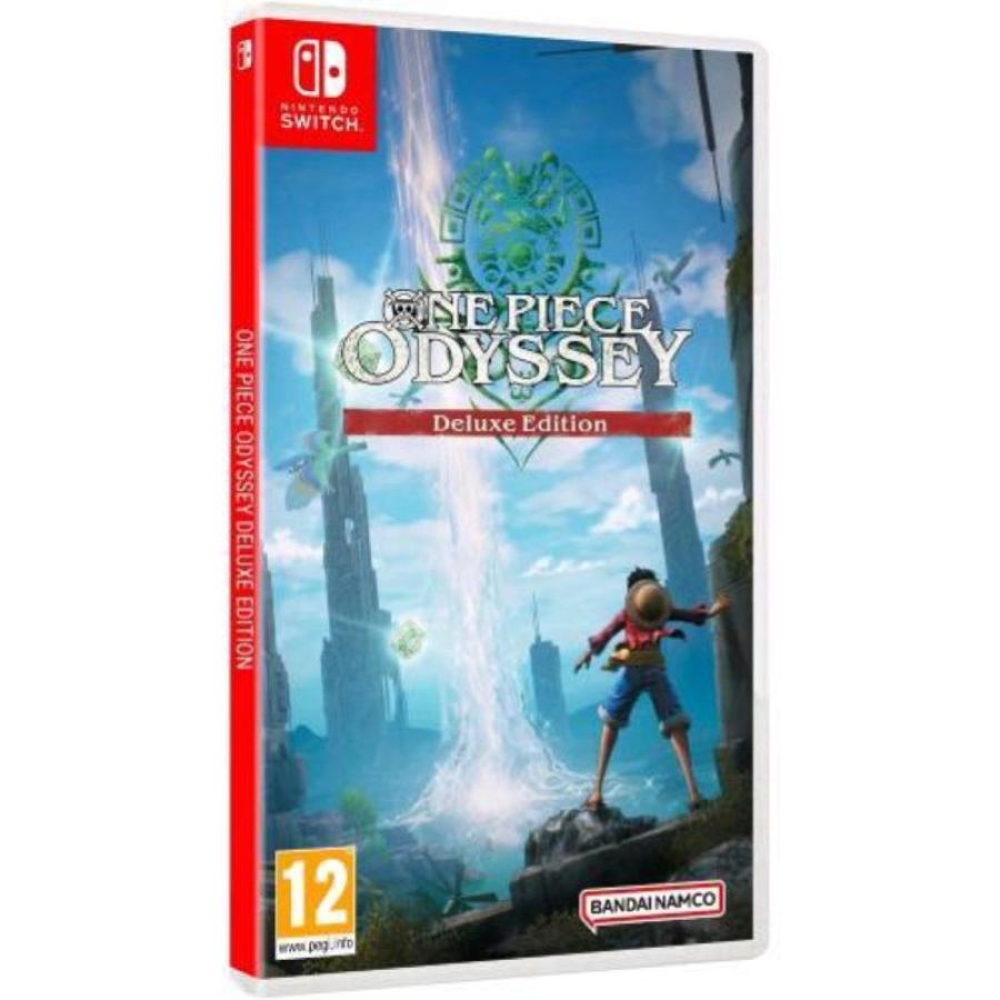 Namco switch one piece odyssey
