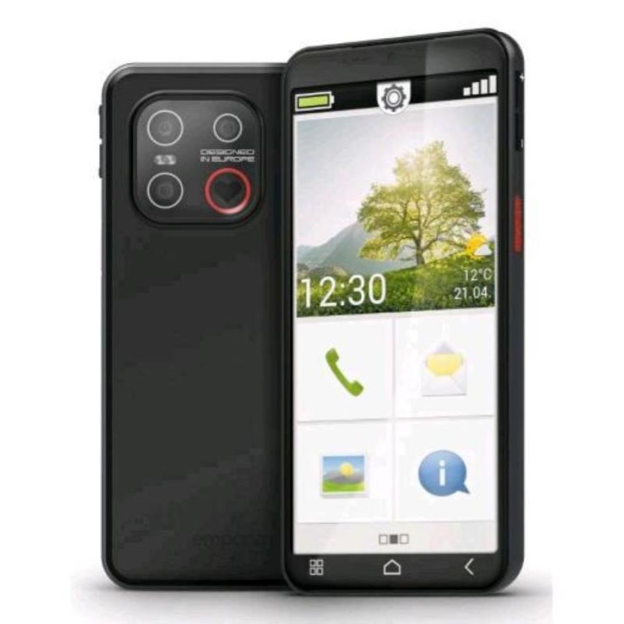 Emporia smart.7lite black
