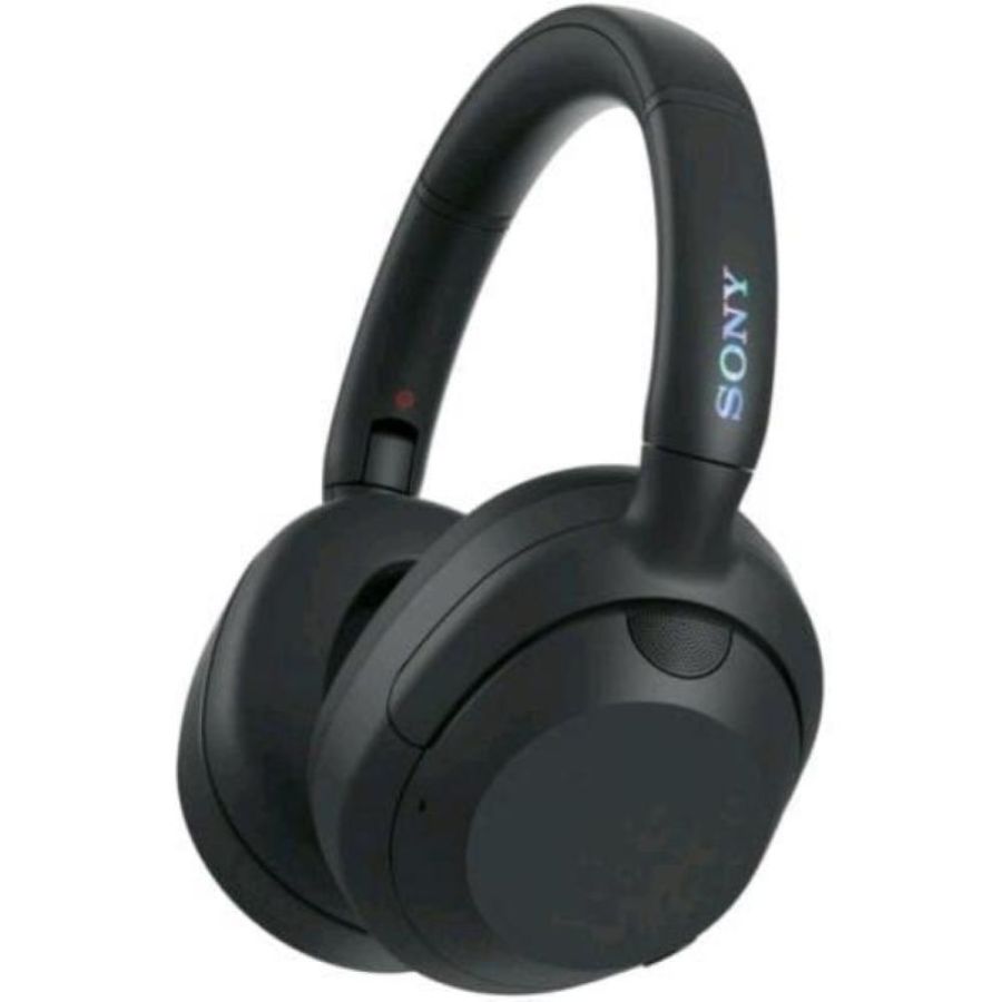 Sony ult wear 900 cuffie bluetooth wireless con ult power sound, bassi profondi, noise cancelling, ottima qualita` delle chiamate, durata della batteria fino a 30 ore, ios e android nero