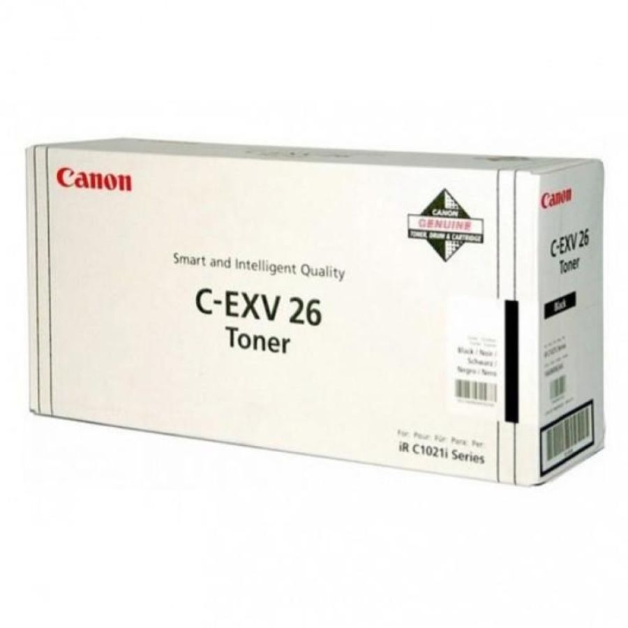 Canon 1660b006 cartuccia toner 1 pz originale nero