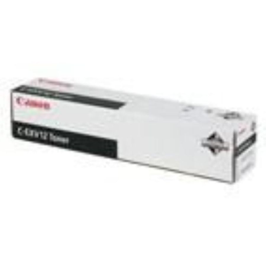 Canon c-exv12 toner black for ir3570/3530/4570 cartuccia toner originale nero