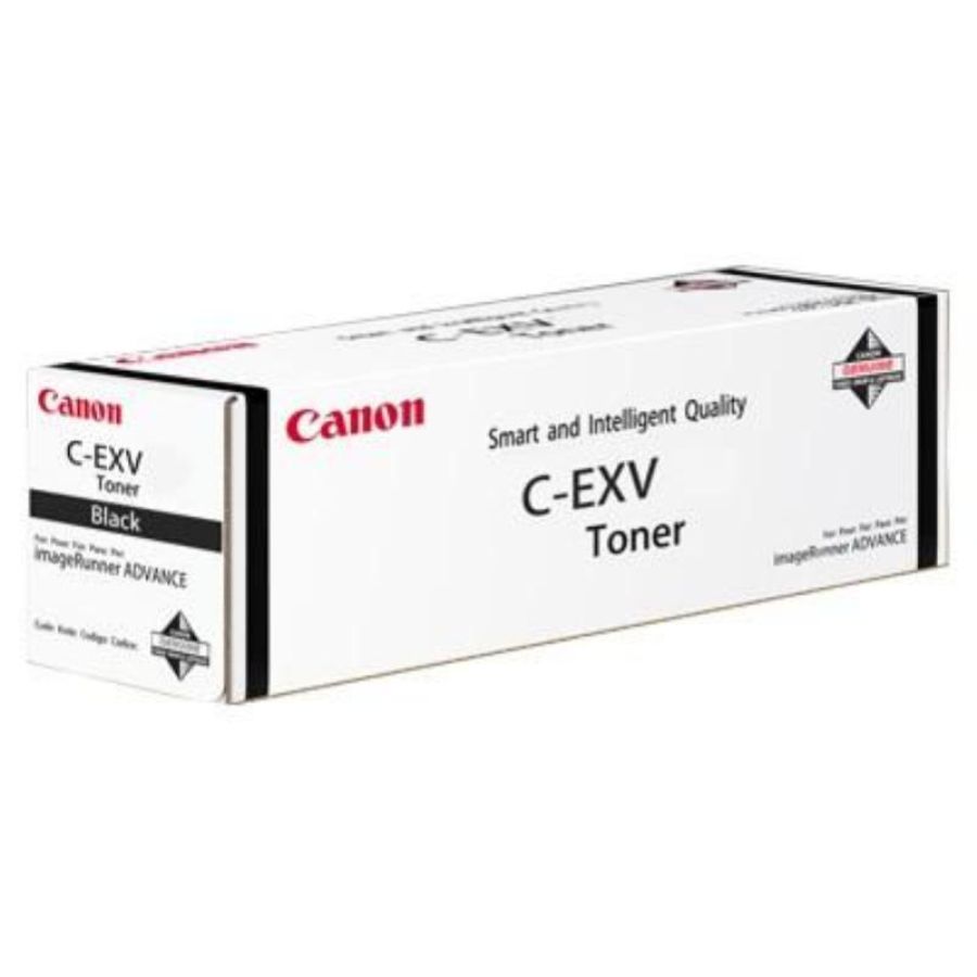 Canon c-exv 47 cartuccia toner 1 pz originale ciano