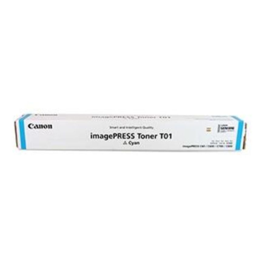 Canon 8067b001 cartuccia toner 1 pz originale ciano