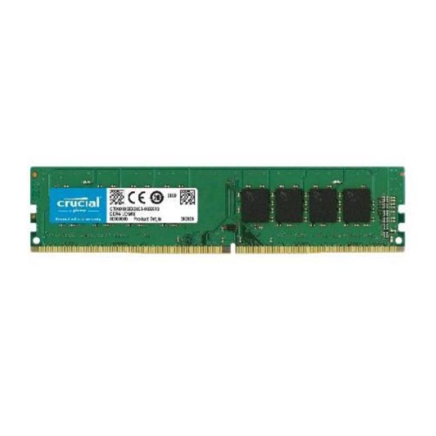 Crucial ct8g4dfra32a memoria ram 8gb 3.200mhz tipologia dimm tecnologia ddr4