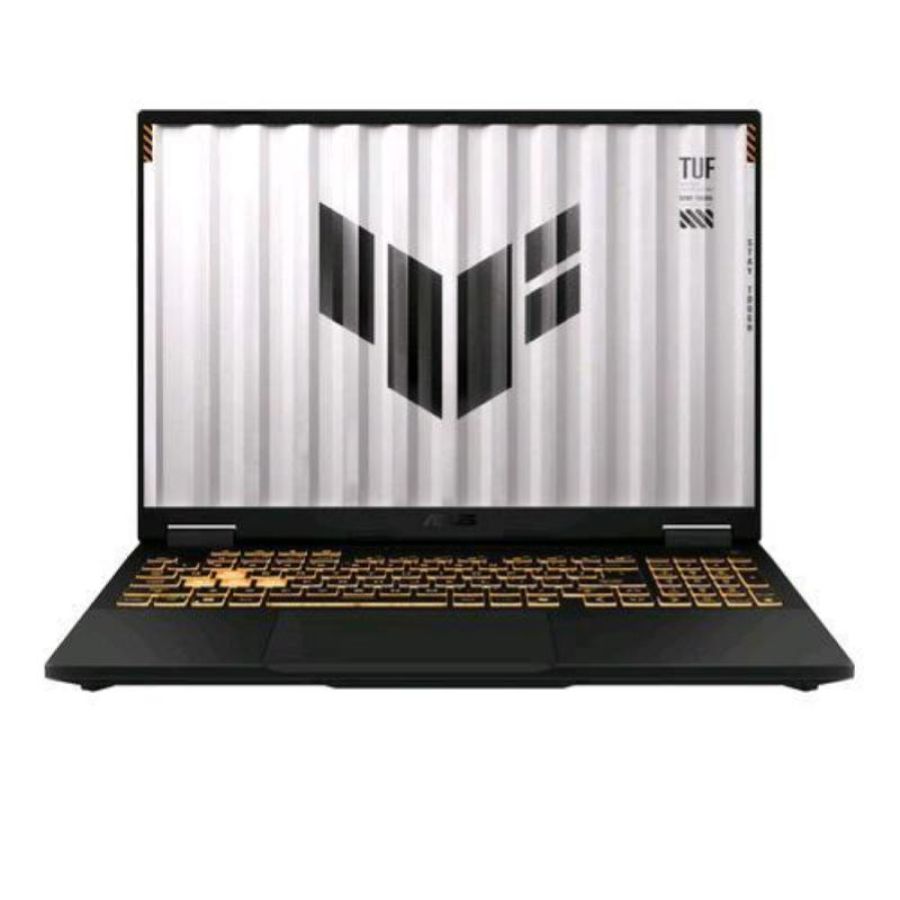 Asus tuf gaming f16 fx608jhr-rv002w 16 wuxga i7-14650hx ram 16gb-ssd 512gb nvme-nvidia geforce rtx 5050 8gb-wi-fi 6e-win 11 home nero grigio (90nr0na1-m00160)