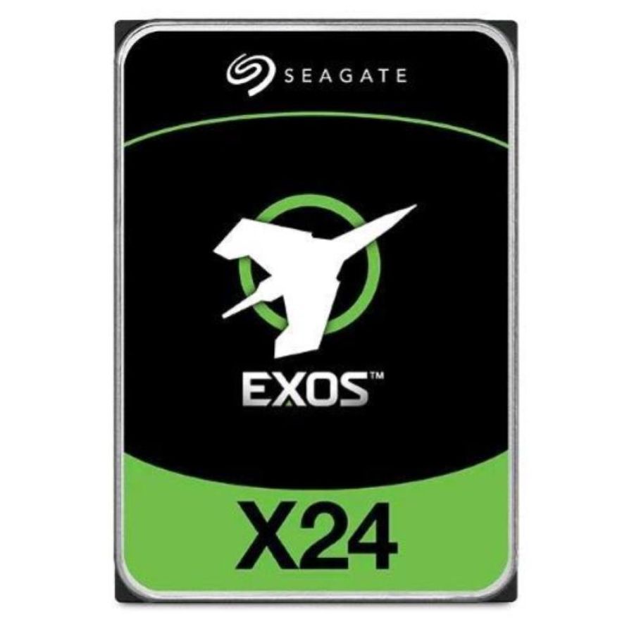 Seagate exos x24 hdd 30tb sata iii 3.5 cache 512 7200rpm