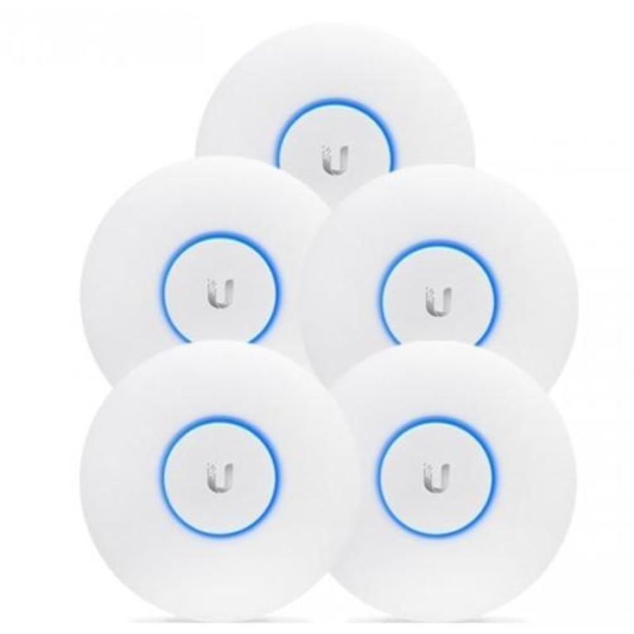 Ubiquiti uap-ac-pro-5 punto accesso wlan 1300 mbit/s bianco