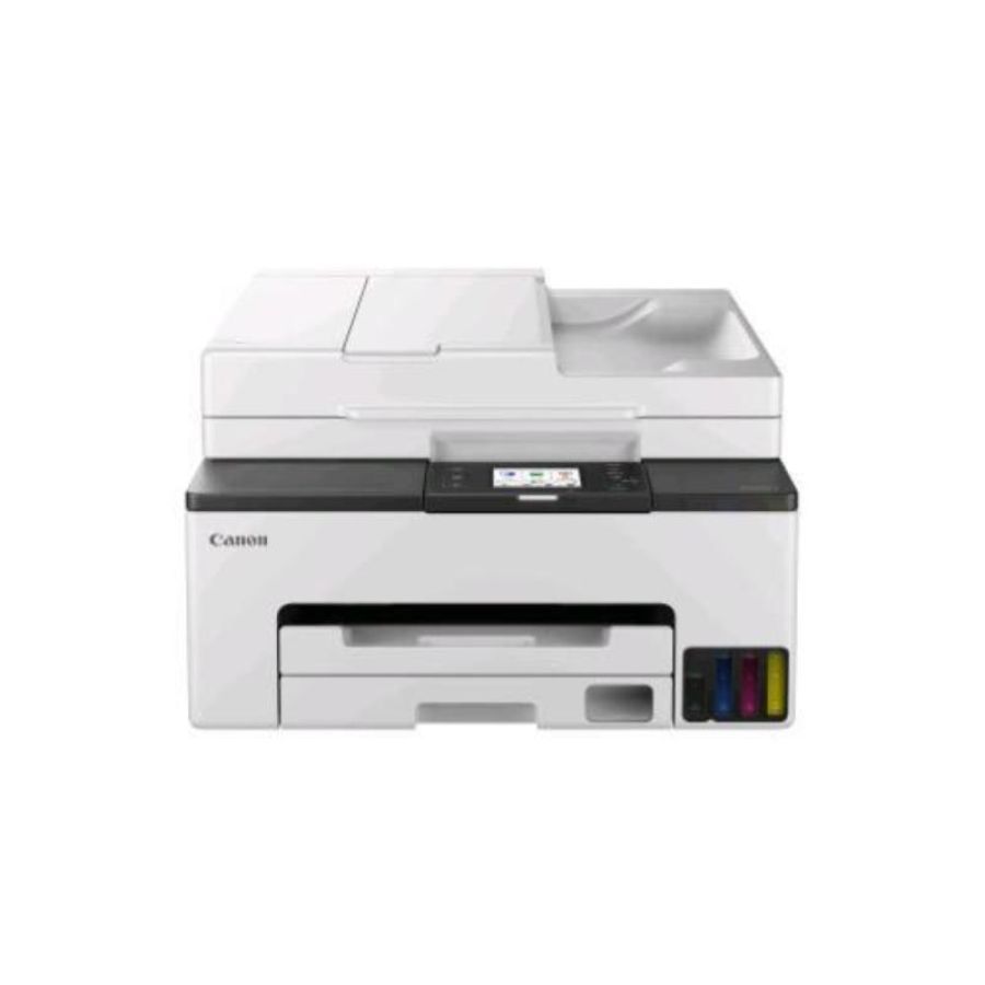 Multifunzione canon ink maxify gx2050 eb2 a4 15/10ipm 250ff duplex adf fax wifi lcd 2.7