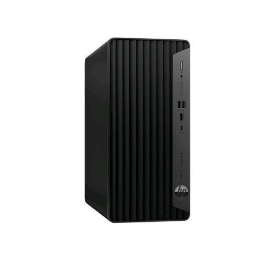 Hp pro 400 g9 tower i5-14500 ram 8gb-ssd 512gb nvme-intel uhd graphics 770-gigabit ethernet-tastiera e mouse win 11 prof nero (9m8p1at#abz)
