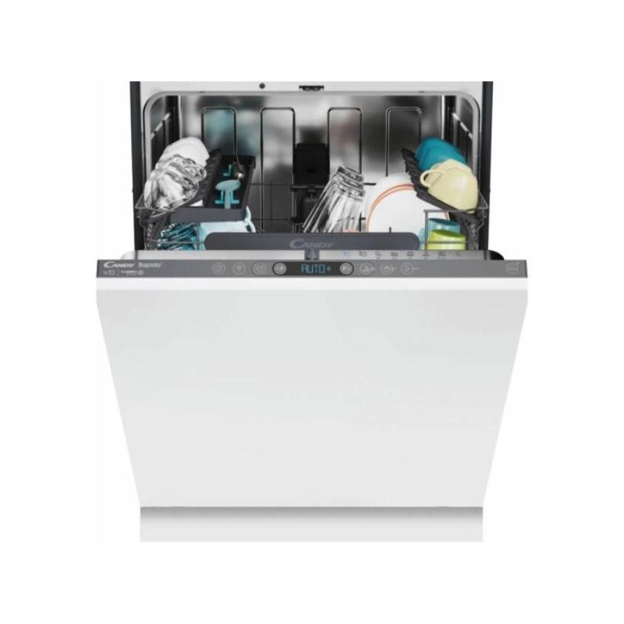 Lavastoviglie rapido` ci 6c4f0a da incasso - 16 coperti