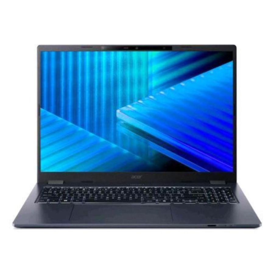 Acer travelmate p4 tmp416-54-tco-71pa 16 wuxga ram 16gb-ssd 1tb nvme-intel graphics-wi-fi 7 + gigabit ethernet-win 11 prof blu (nx.bfset.003)