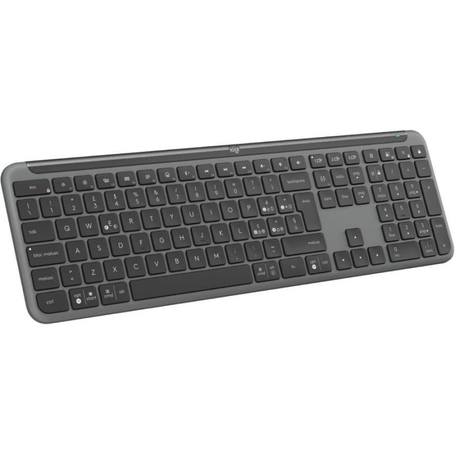 Logitech signature slim k950 - tastatur - 100%