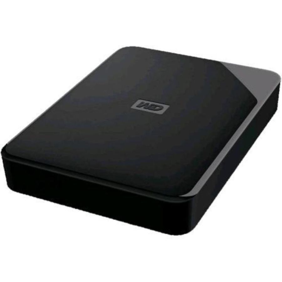 Western digital elements se hdd esterno 6tb usb 3.2 gen 1
