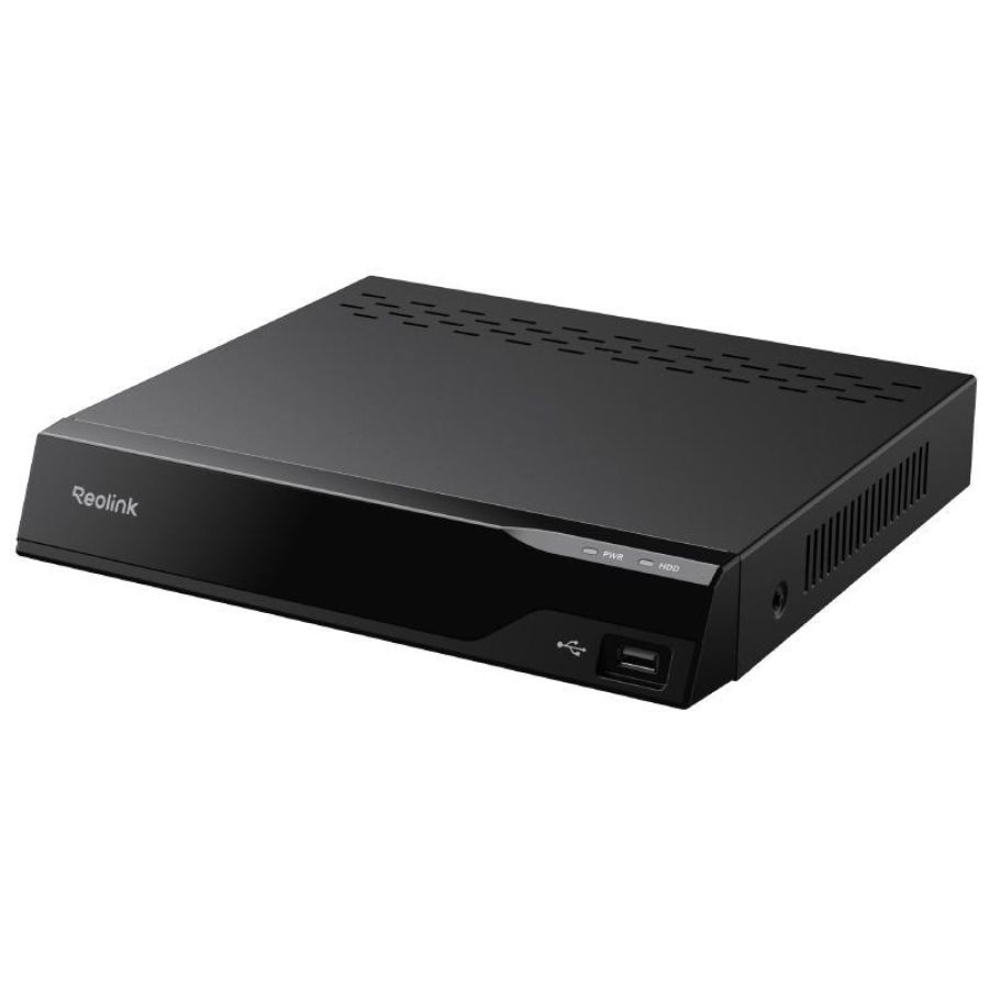 Reolink rp-pn8-nhd (serie pro) - nvr 8ch - hdd fino a 16tb (opzionale)
