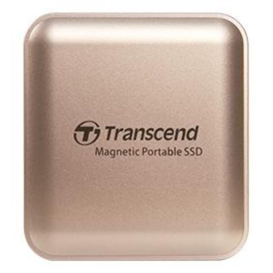 2t external ssd type c magsafe gold