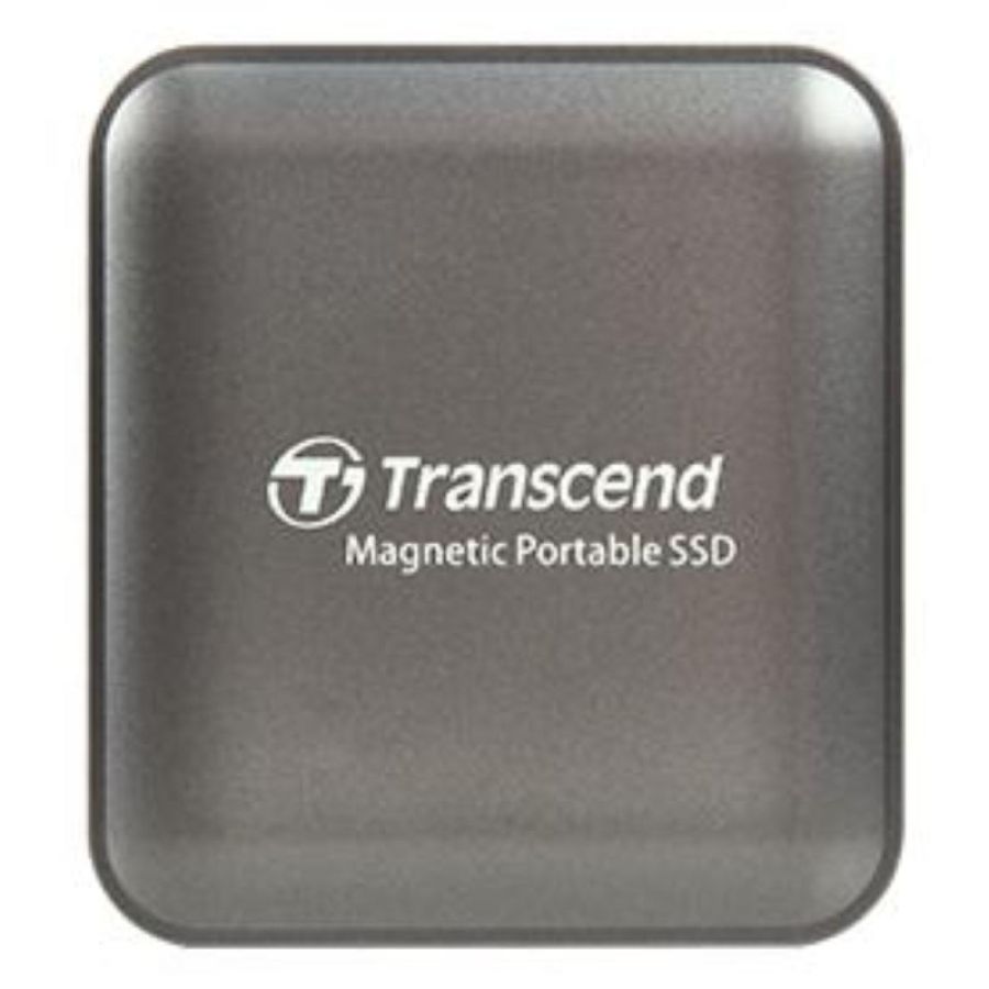 2t external ssd type c magsafe gray
