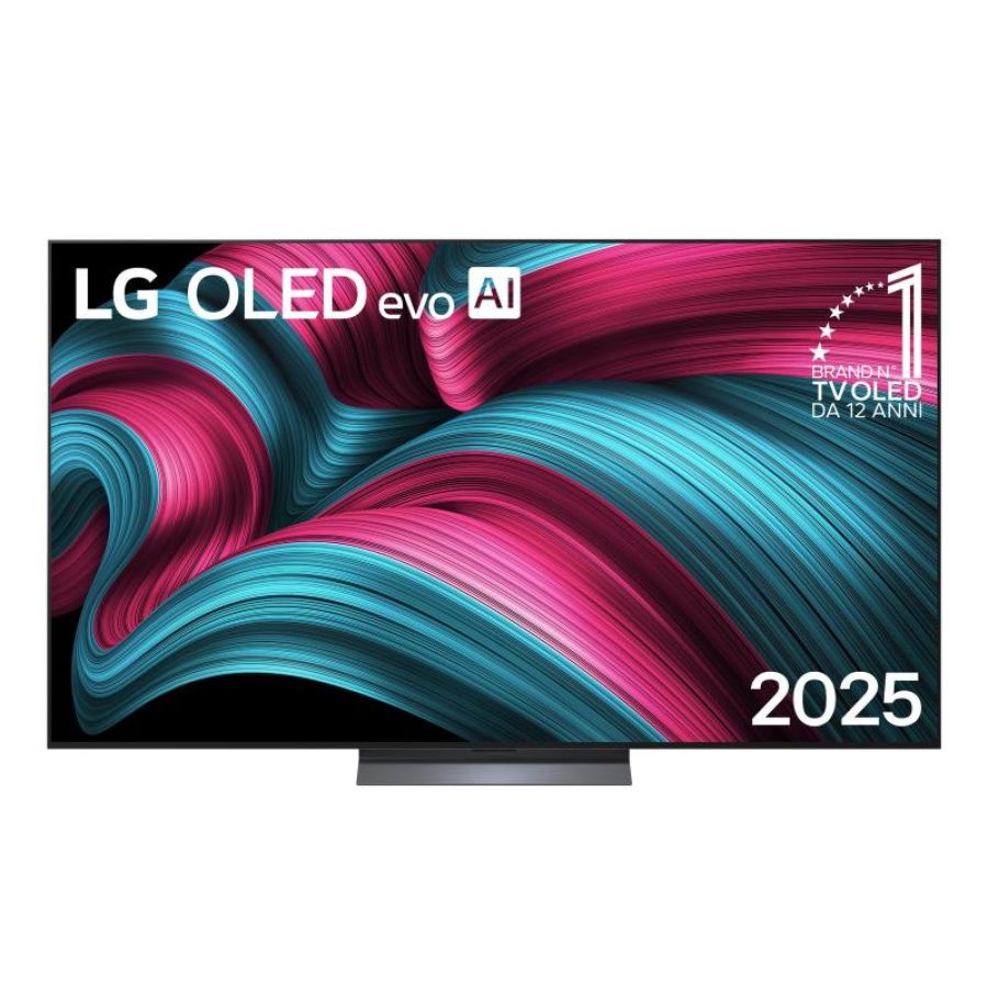 77 oled evo c5 4k uhd webos25 basec