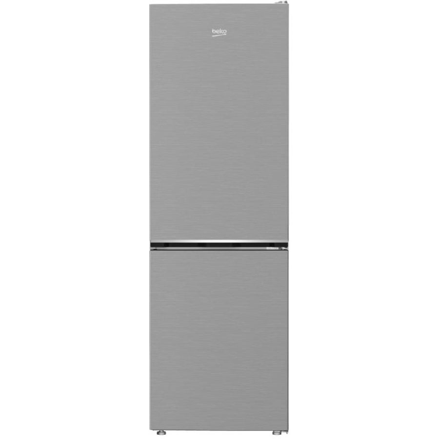 Beko frigo combinato 367lt total no frost e 60cm inox b1rcna364xb