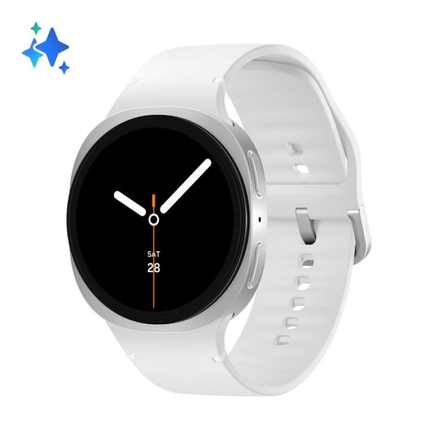 Galaxy watch8 40mm bt silver