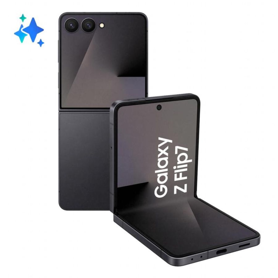 Galaxy z flip7 12+256gb black