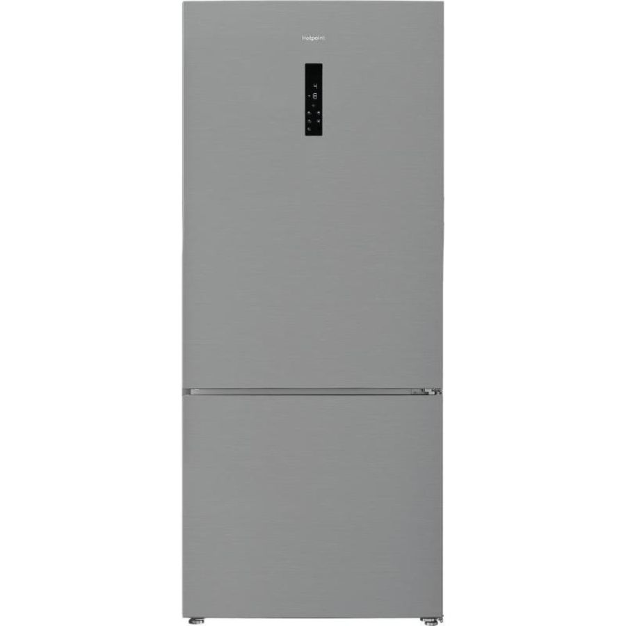 Hotpoint frigo combinato 551lt e dualnofrost 78cm inox hpak2 6553 xp5e