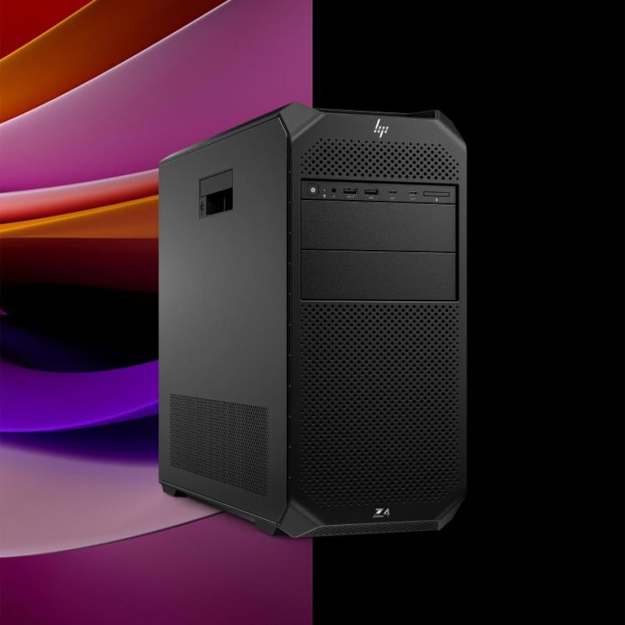 Hp z4 / g5 / tower / intel xeon w3-2425 (3.00 ghz up to 4.40 ghz 6 cores / 12 threads) / 32gb ecc 4800mt/s ddr5 (2x16gb) rdimm