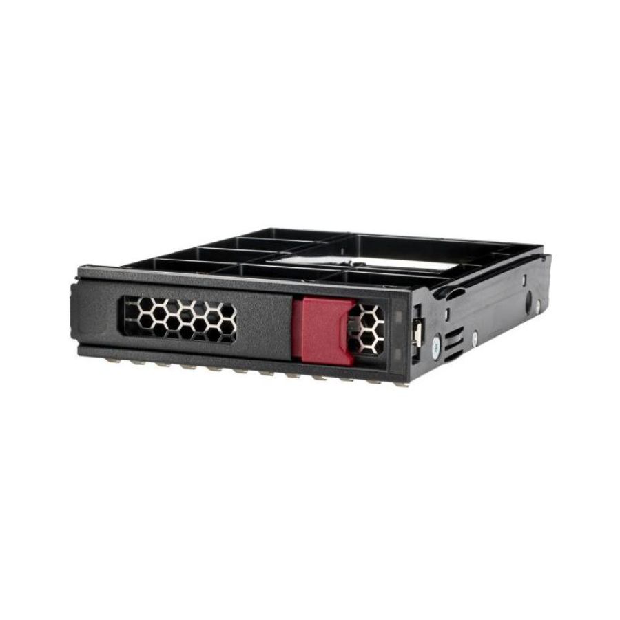 Hpe read intensive - ssd - 480 gb - hot swap - 3.5in lff - sata 6gb/s - con hpe low profile converter