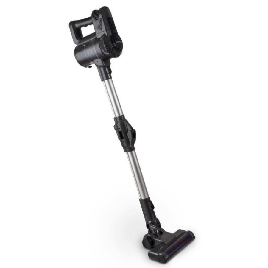 Innoliving scopa elettrica senza fili ciclonica nero inn-662