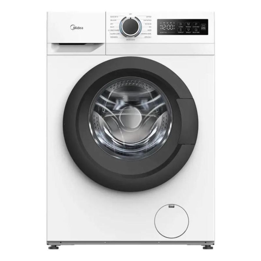 Midea lavatrice 7kg slim d 1200giri mf110w70/w-it