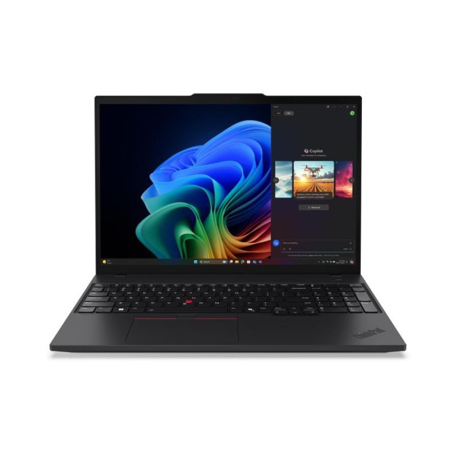 Nb copilot+pc lenovo thinkpad t16 21qn0015ix 16wuxga ips ag ryzen7 ai pro 350 2x16ddr5 1tbssd w11pro 3y cam mic wifi bt ri 4usb