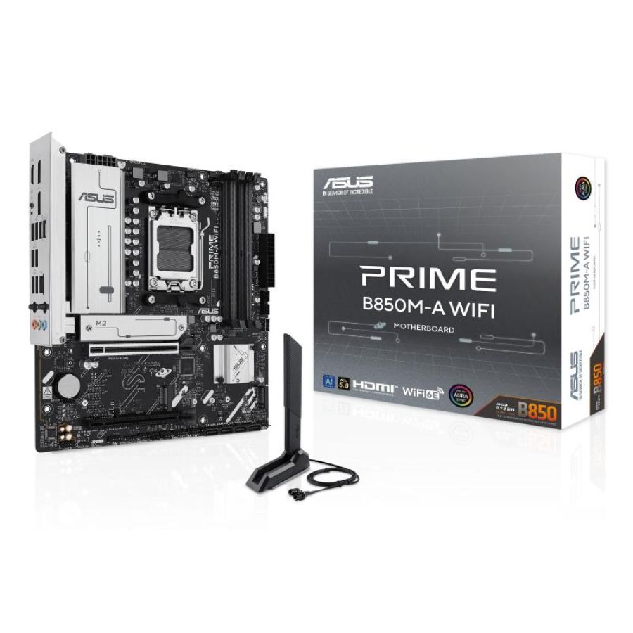 Prime b850m-a wifi
