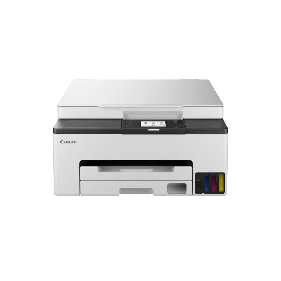 Stampante canon mfc ink maxify gx1050 eb2 refillable 6169c022 3in1 15ipm stampa f/r , lcd touch 250fg wifi cloud