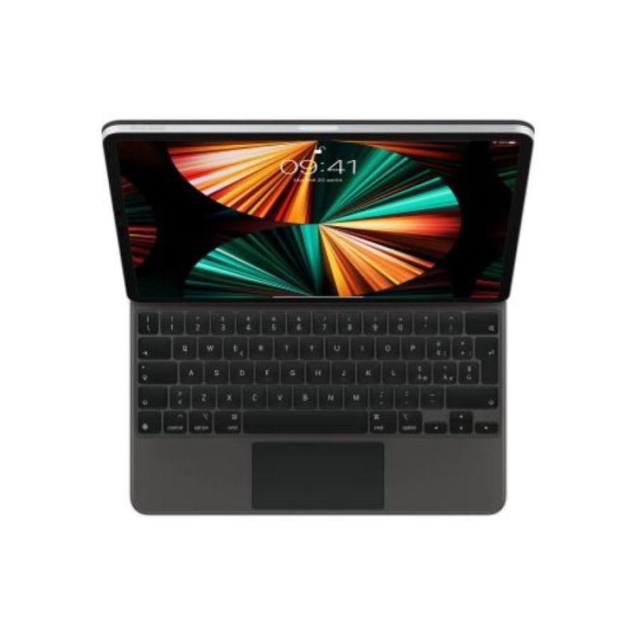 Apple magic keyb.x ipad pro12.9/air13m2 ipad pro gen 5 e 6 black