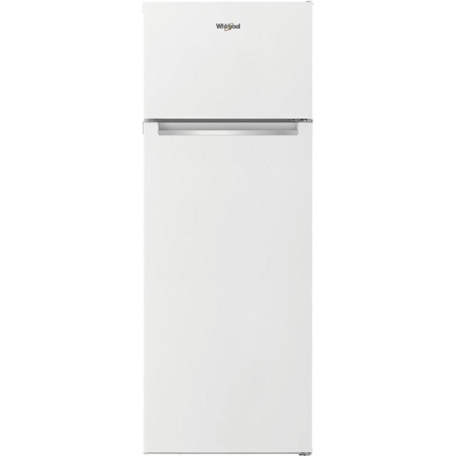 Whirlpool frigo doppia porta 250lt e 60cm bianco w55t1 612w