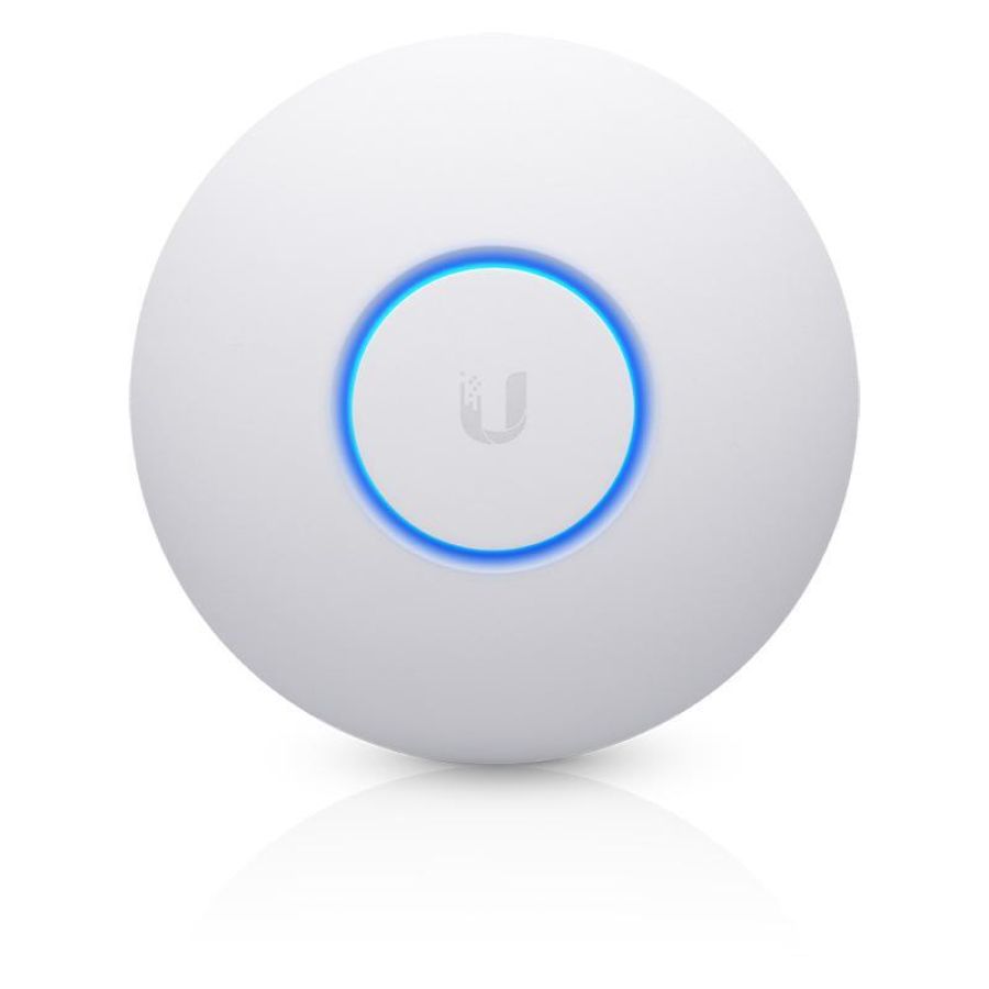 Wireless access point ubiquiti unifi uap-nanohd-3 dualband 2.4ghz/5ghz (pack 3pcs) - poe non incl.