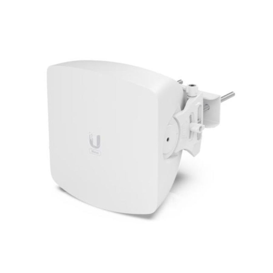 Wireless access point ubiquiti wave-ap-eu wide-coverage 60ghz ptmp max.vel.trasm.5.4gbps-weatherp.-1p 2.5gbe 1p 10g sfp+